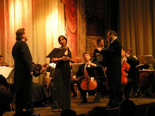 Foto Xhema, Arandes, Koch 31.12.06 (C) TKK